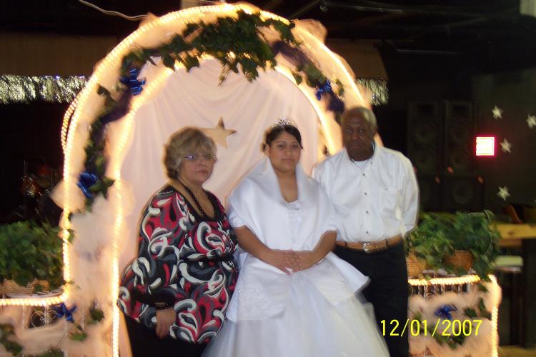 Efren, Jestine and Wally