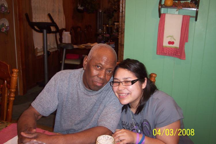 Wally and Mindy..Our daughter